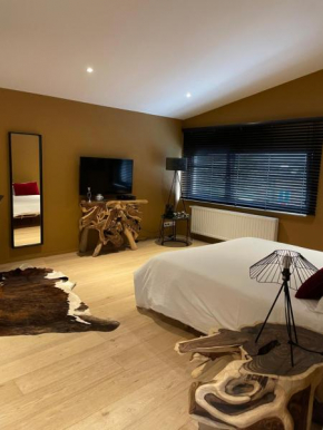 B&B Supérieur Villa vanille
